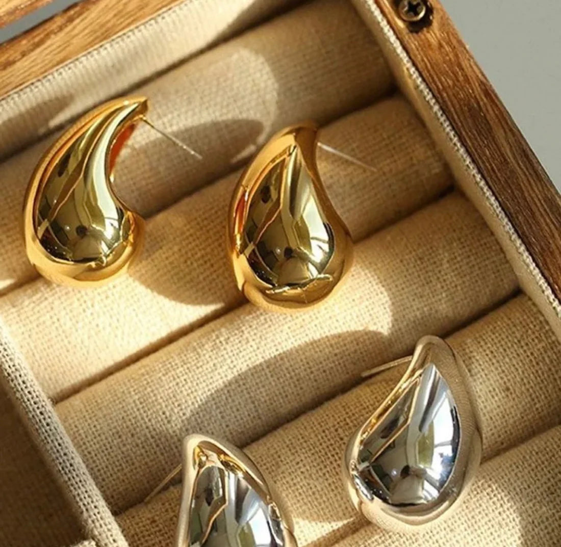 Tear Drop Earrings